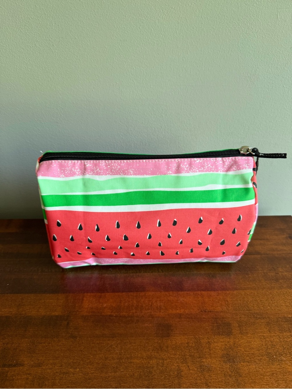 SCOUT Packin’ Heat Makeup Bag-Melondramatic - Picture 2 of 8